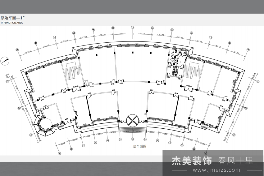 3000平售樓處現代精裝修效果圖